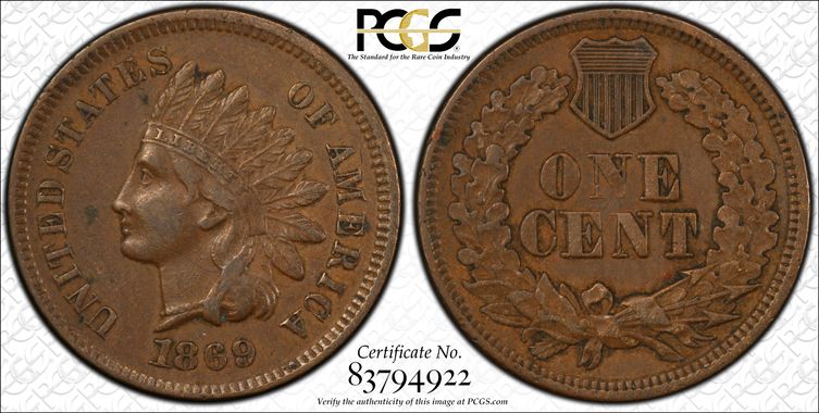 Cert 83794922 - Coin Image