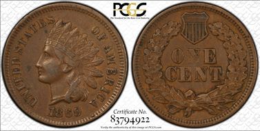 1869/69 1C RPD, FS-301, S-3 XF40BN