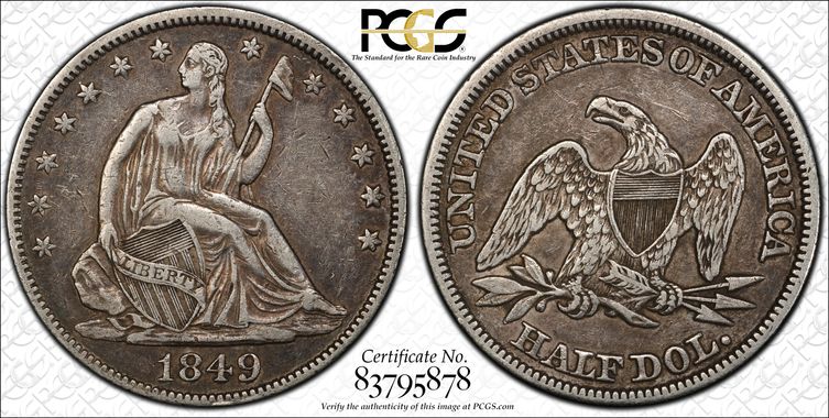 Cert 83795878 - Coin Image