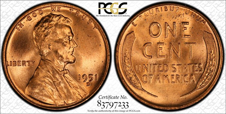 Cert 83797233 - Coin Image