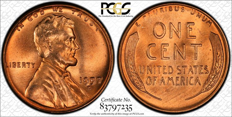 Cert 83797235 - Coin Image