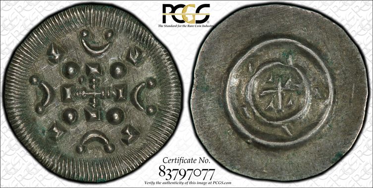 Cert 83797077 - Coin Image