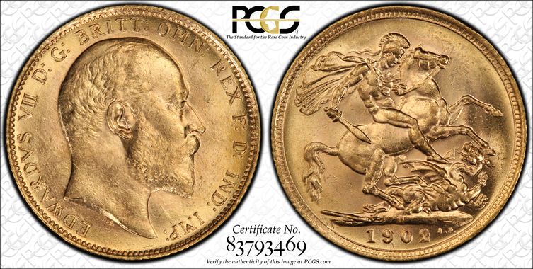 Cert 83793469 - Coin Image