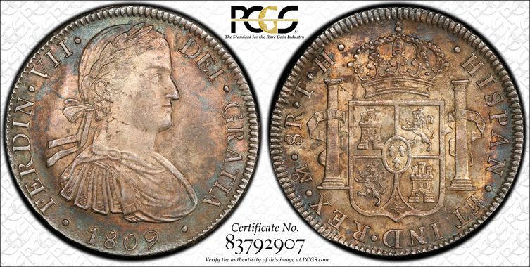 Cert 83792907 - Coin Image