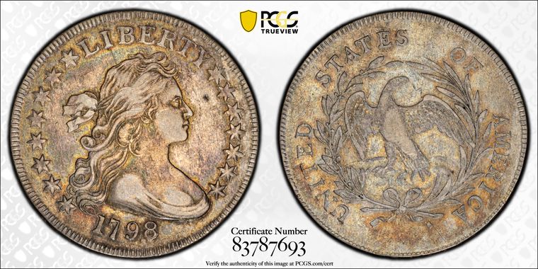 Cert 83787693 - Coin Image