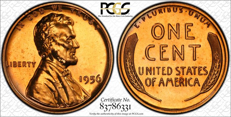 Cert 83786331 - Coin Image