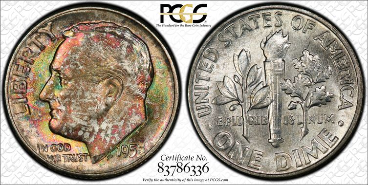 Cert 83786336 - Coin Image