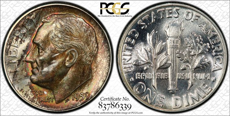 Cert 83786339 - Coin Image