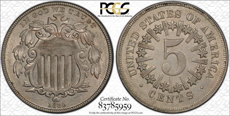 Cert 83785959 - Coin Image