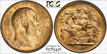 1903-M Sov S-3971 MS63