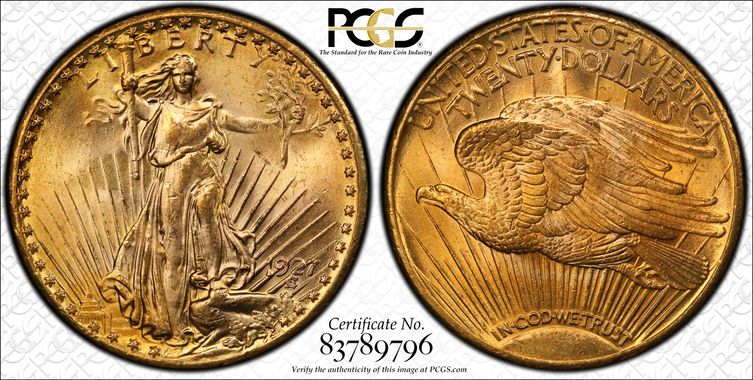 Cert 83789796 - Coin Image