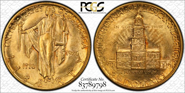 Cert 83789798 - Coin Image