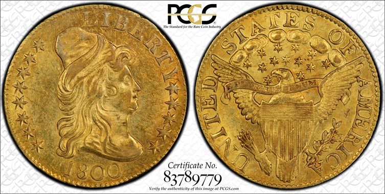 Cert 83789779 - Coin Image