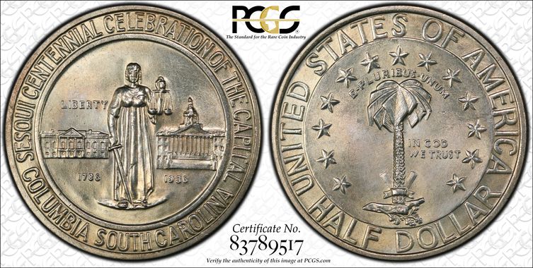 Cert 83789517 - Coin Image