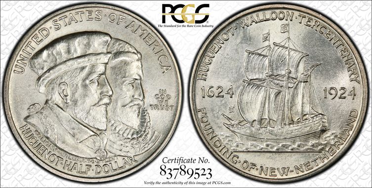 Cert 83789523 - Coin Image