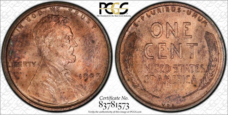 Cert 83781573 - Coin Image