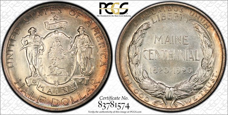 Cert 83781574 - Coin Image