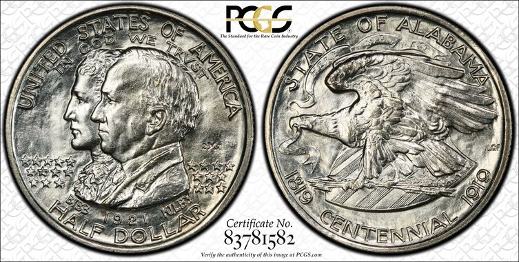 Cert 83781582 - Coin Image