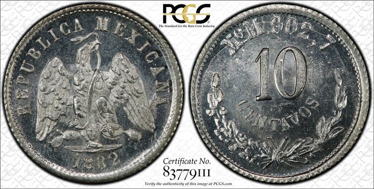 Cert 83779111 - Coin Image