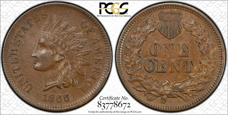 Cert 83778672 - Coin Image