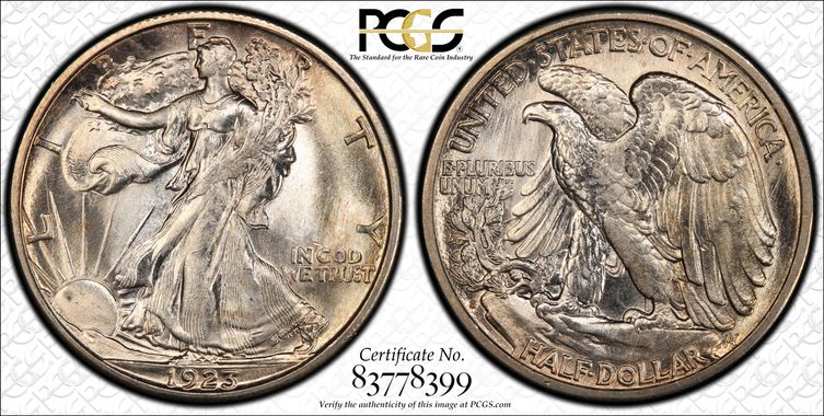 Cert 83778399 - Coin Image