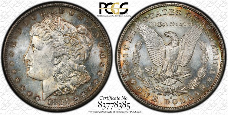 Cert 83778385 - Coin Image