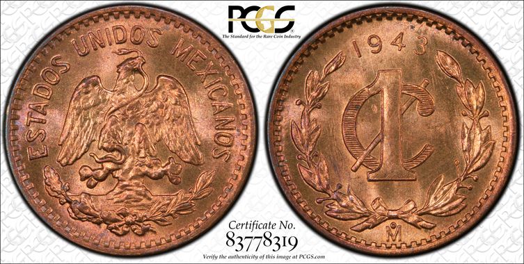 Cert 83778319 - Coin Image