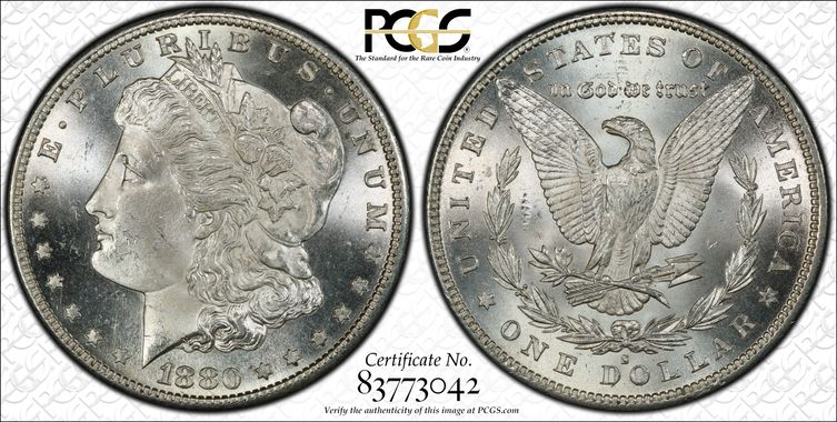 Cert 83773042 - Coin Image