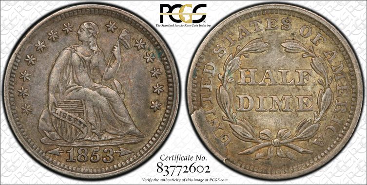 Cert 83772602 - Coin Image