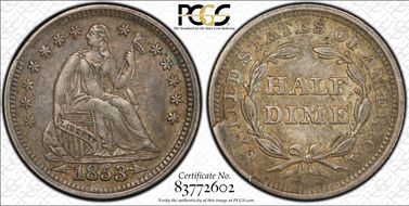 1853 H10C Arrows AU53