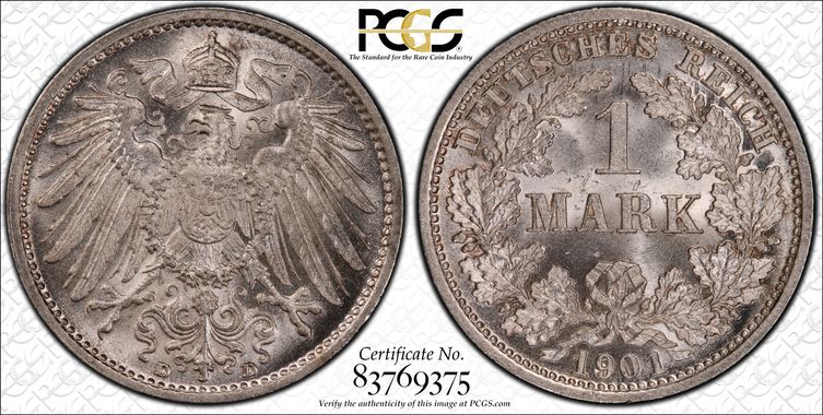 Cert 83769375 - Coin Image