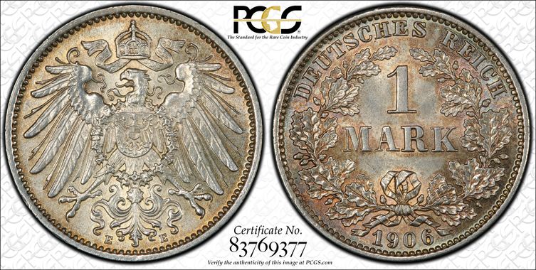 Cert 83769377 - Coin Image