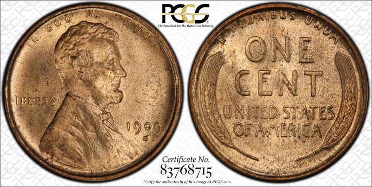 Cert 83768715 - Coin Image