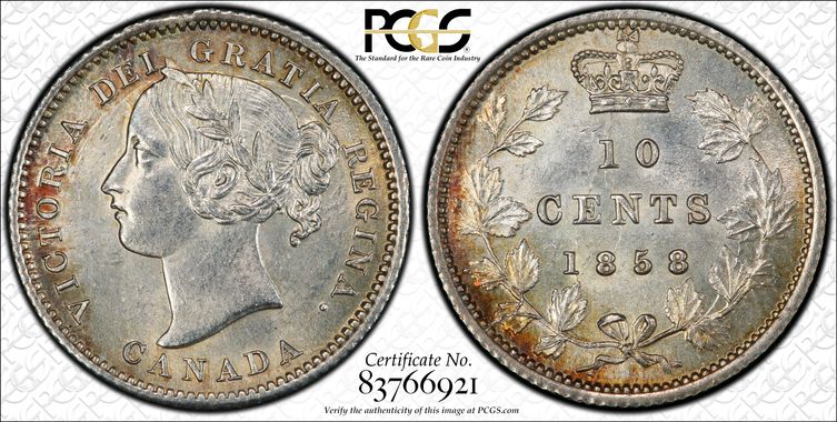 Cert 83766921 - Coin Image