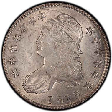 Cert 60158213 - Coin Image