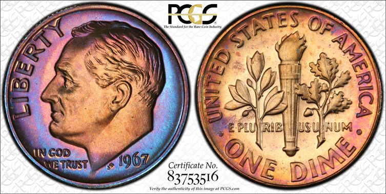 Cert 83753516 - Coin Image