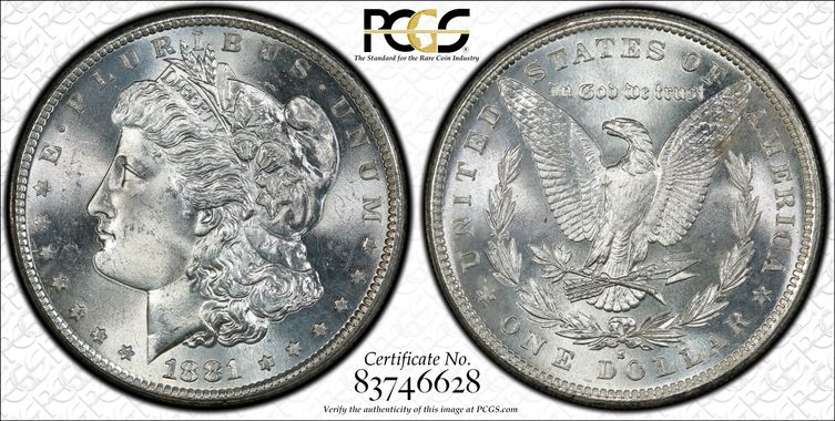 Cert 83746628 - Coin Image