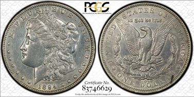 1894-O $1 N1