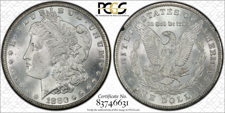 Cert 83746631 - Coin Image