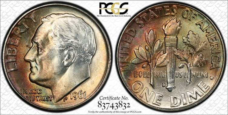 Cert 83743832 - Coin Image