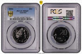 2004 20C MS69