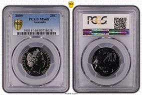 2009 20C MS68