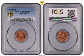 1966(c) 1C MS65RD