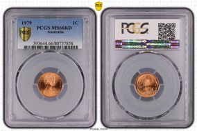1979 1C MS66RD