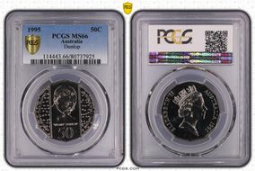 1995 50C Dunlop MS66