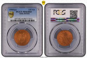 1941(C) 1/4 An SW-9.231 MS64RD