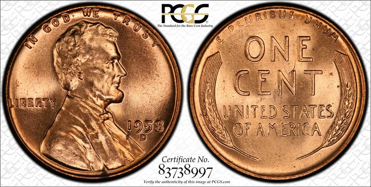 Cert 83738997 - Coin Image