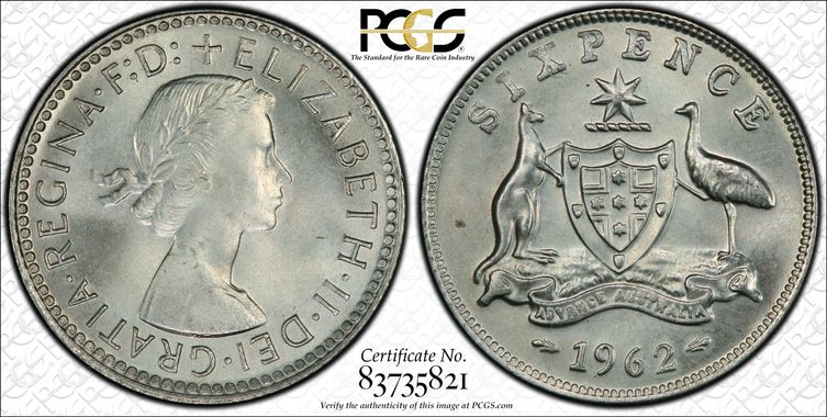 Cert 83735821 - Coin Image