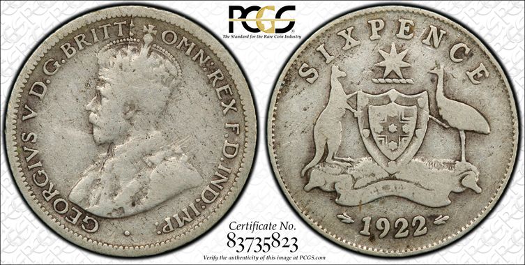Cert 83735823 - Coin Image