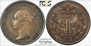 1854 1D Mdy S-3920 PL65